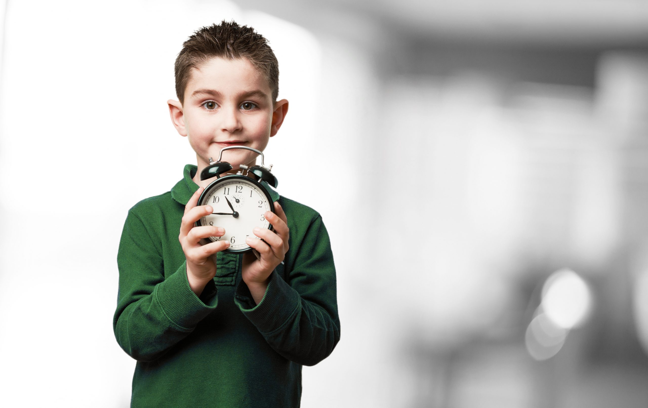 Cultivando habilidades de organización y gestión del tiempo en niños con NEE