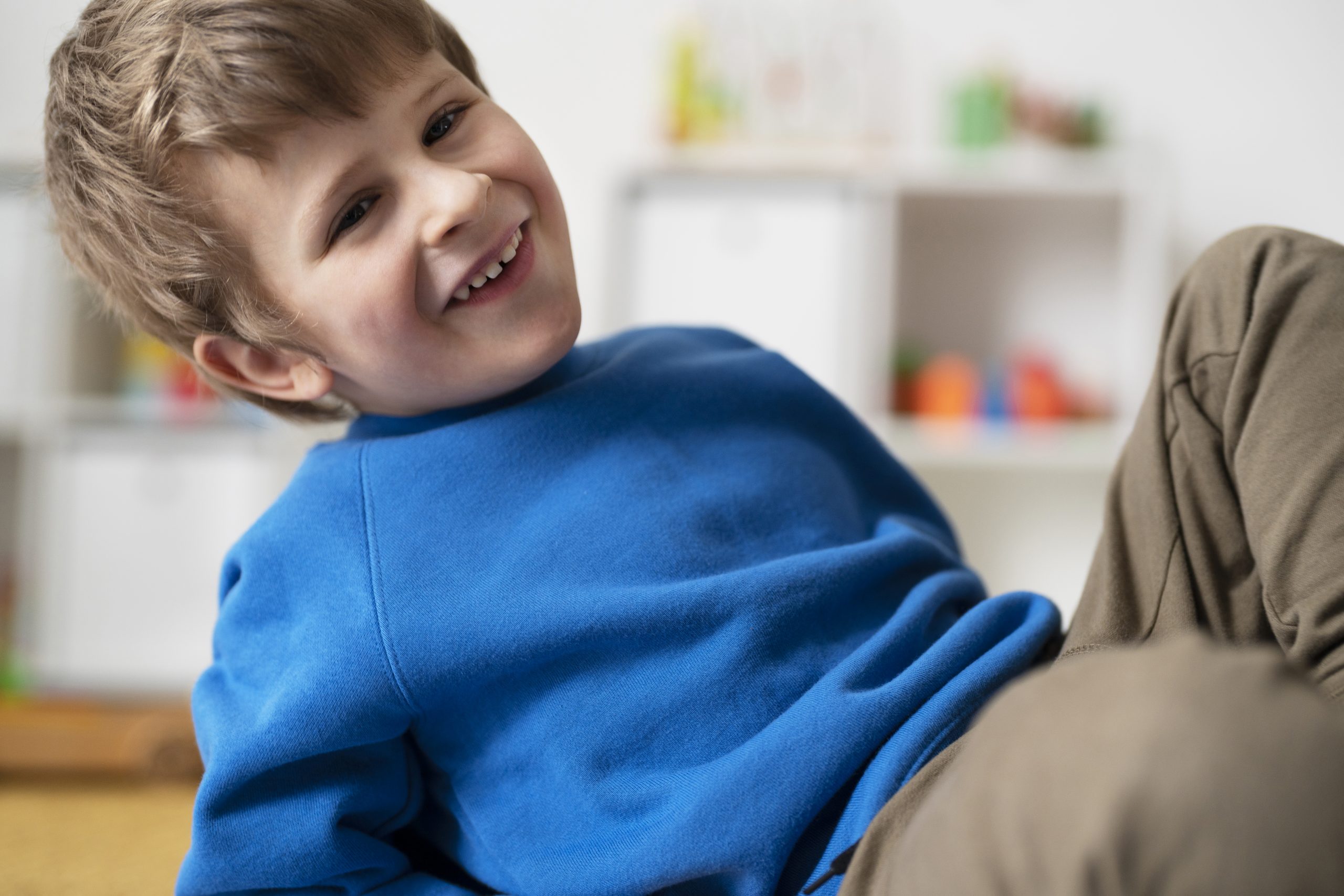 Apoyo emocional significativo en niños con necesidades educativas especiales